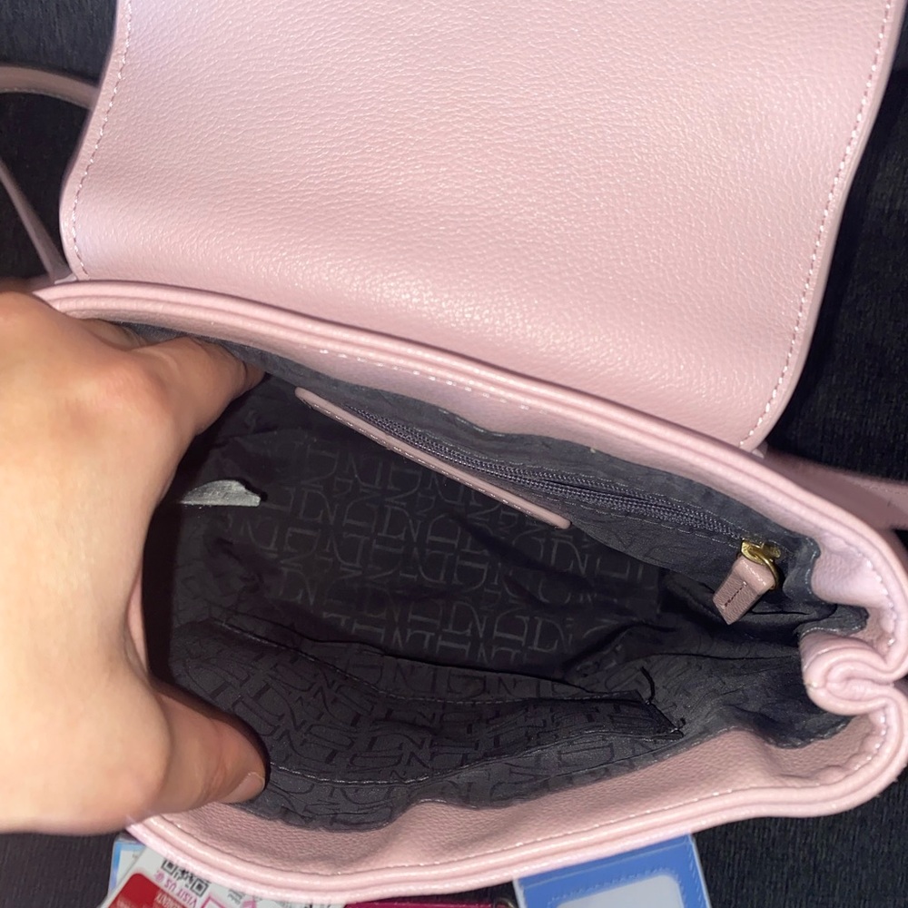 Danielle Nicole Pink Backpack - image 4